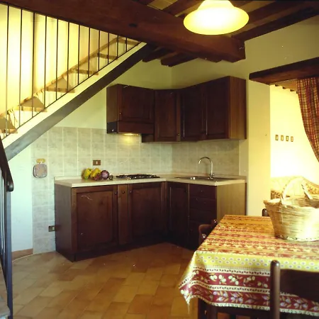 Pupigliano Vakantieboerderij *