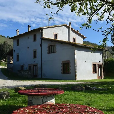 Vakantieboerderij Pupigliano *
